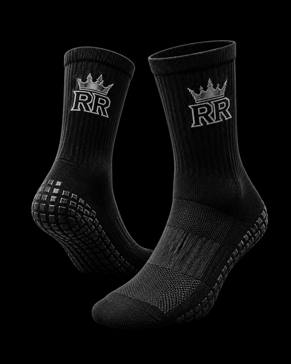 RR Performance grip socks